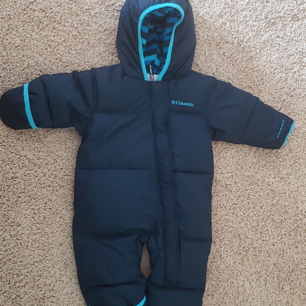 Columbia Snowsuit